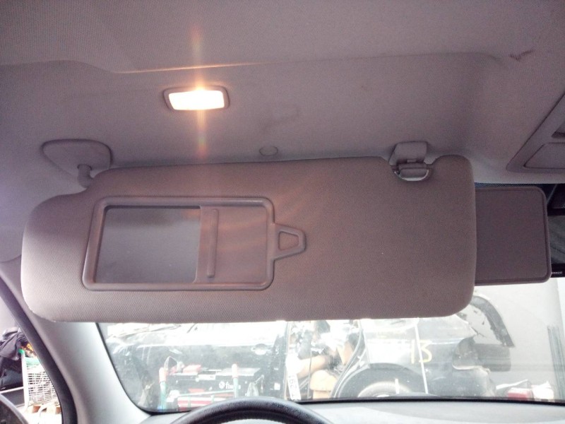 Recambio de parasol izquierdo para hyundai ix55 style referencia OEM IAM   