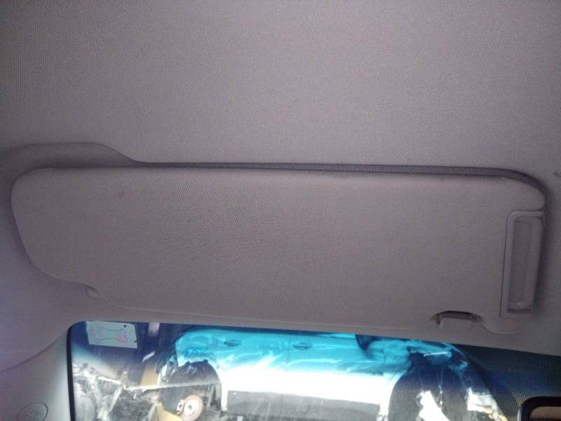 Recambio de parasol izquierdo para hyundai ix55 style referencia OEM IAM   