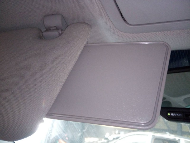 Recambio de parasol izquierdo para hyundai ix55 style referencia OEM IAM   