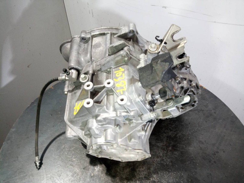 Recambio de caja cambios para chevrolet epica lt referencia OEM IAM 08160290 BW3421 M1-A3-114