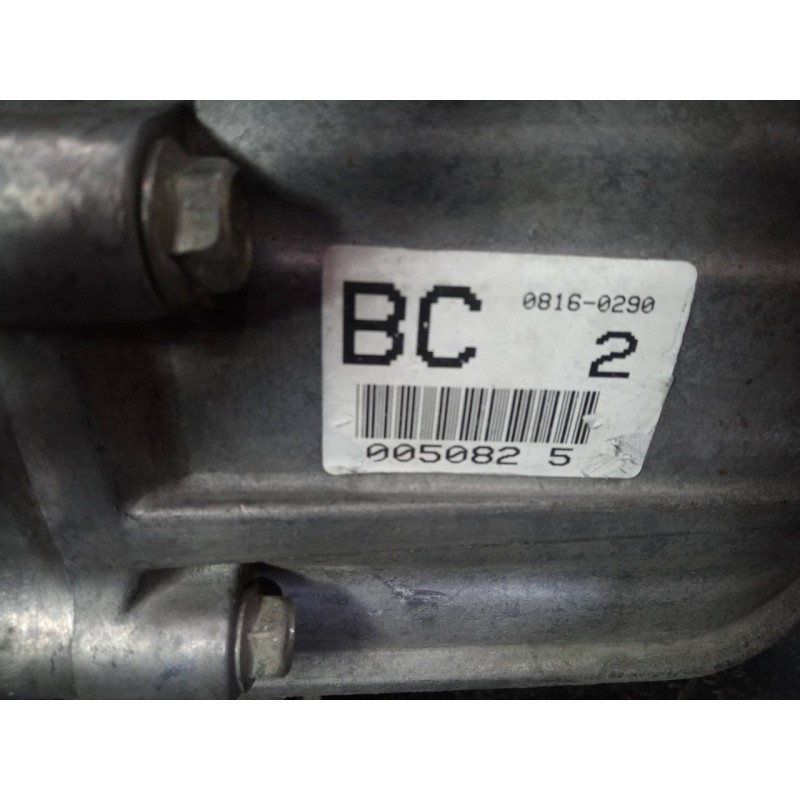 Recambio de caja cambios para chevrolet epica lt referencia OEM IAM 08160290 BW3421 M1-A3-114