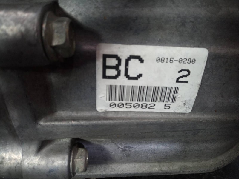 Recambio de caja cambios para chevrolet epica lt referencia OEM IAM 08160290 BW3421 M1-A3-114
