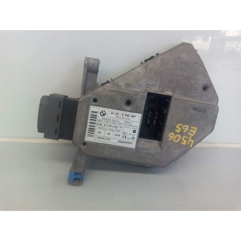 Recambio de antirrobo para bmw serie 7 (e65/e66) 730d referencia OEM IAM 6942487  E1-A3-7-1