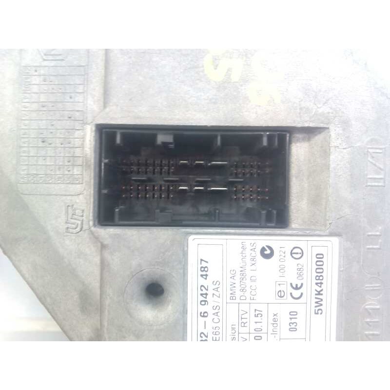 Recambio de antirrobo para bmw serie 7 (e65/e66) 730d referencia OEM IAM 6942487  E1-A3-7-1