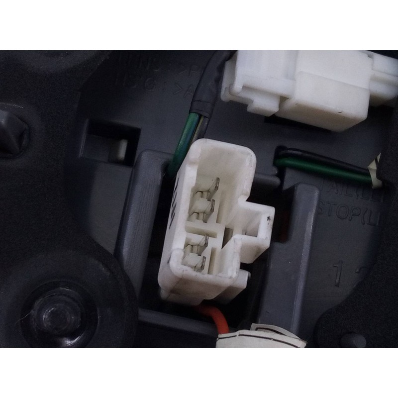 Recambio de piloto trasero izquierdo porton para hyundai ix55 style referencia OEM IAM   E2-B5-43-2