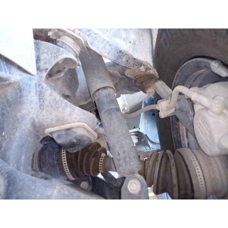 Recambio de amortiguador delantero derecho para ford ranger (er) cabina doble royal 4x4 referencia OEM IAM   