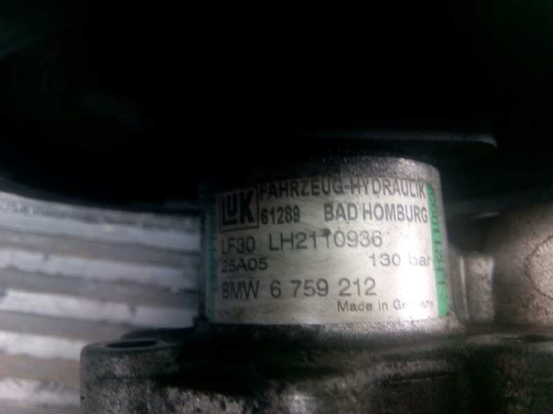Recambio de bomba direccion para bmw serie 7 (e65/e66) 730d referencia OEM IAM 6759212 LH2110936 P3-B4-28-3