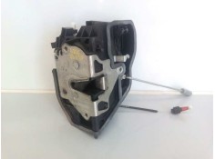 Recambio de cerradura puerta trasera derecha para bmw serie 7 (e65/e66) 730d referencia OEM IAM   E1-A3-4-2