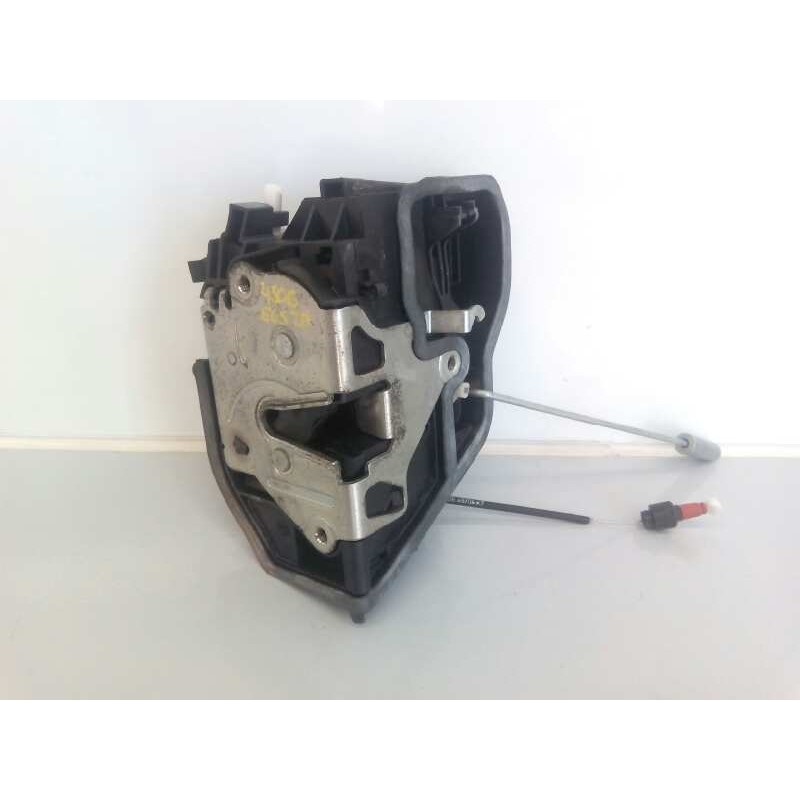 Recambio de cerradura puerta trasera derecha para bmw serie 7 (e65/e66) 730d referencia OEM IAM   E1-A3-4-2