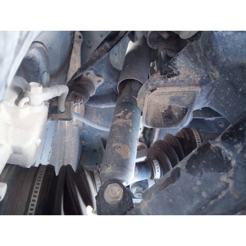 Recambio de amortiguador delantero izquierdo para ford ranger (er) cabina doble royal 4x4 referencia OEM IAM   