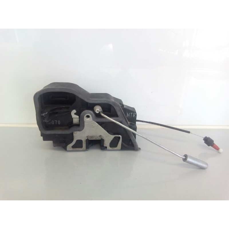 Recambio de cerradura puerta trasera derecha para bmw serie 7 (e65/e66) 730d referencia OEM IAM   E1-A3-4-2