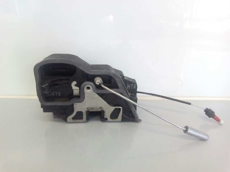 Recambio de cerradura puerta trasera derecha para bmw serie 7 (e65/e66) 730d referencia OEM IAM   E1-A3-4-2