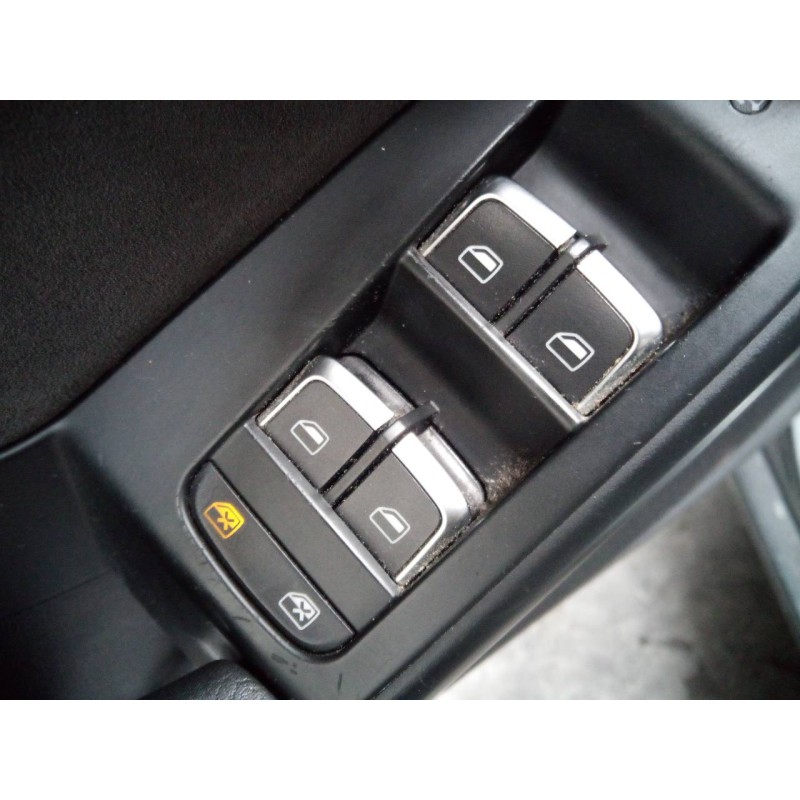 Recambio de mando elevalunas delantero izquierdo para audi a5 sportback (8t) 3.0 tdi (150kw) referencia OEM IAM   