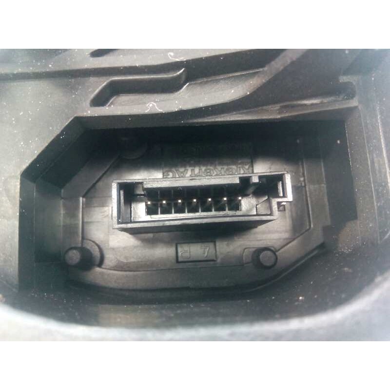Recambio de cerradura puerta trasera derecha para bmw serie 7 (e65/e66) 730d referencia OEM IAM   E1-A3-4-2