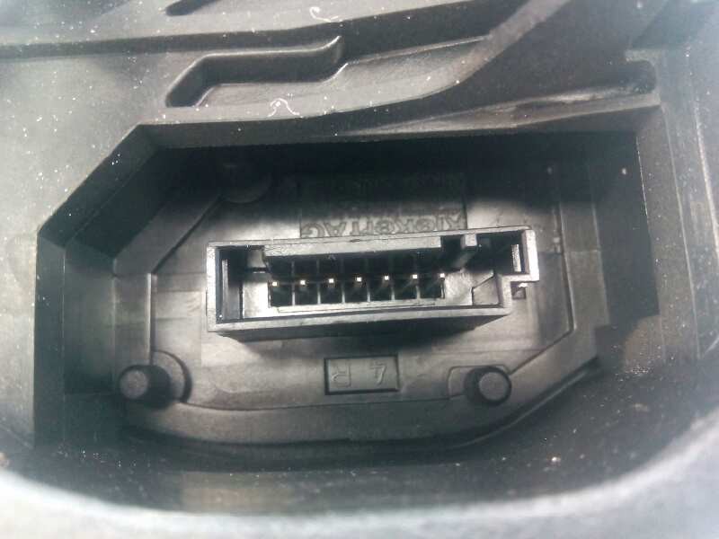 Recambio de cerradura puerta trasera derecha para bmw serie 7 (e65/e66) 730d referencia OEM IAM   E1-A3-4-2