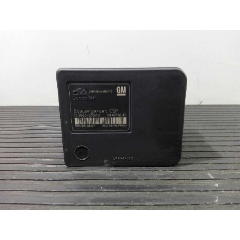 Recambio de abs para opel astra gtc sport referencia OEM IAM 13246535 10020602904 P3-A8-23-4