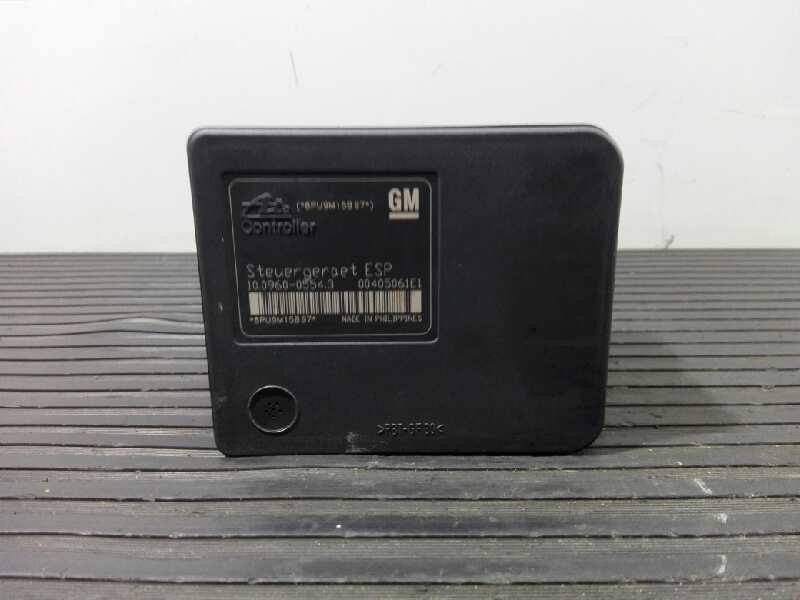 Recambio de abs para opel astra gtc sport referencia OEM IAM 13246535 10020602904 P3-A8-23-4
