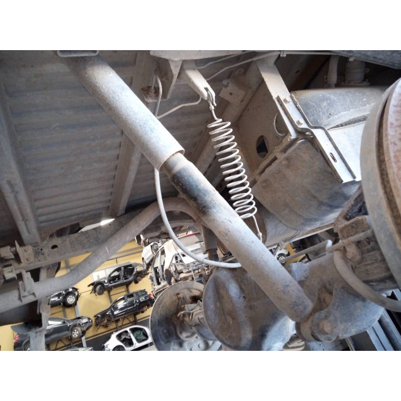 Recambio de amortiguador trasero derecho para ford ranger (er) cabina doble royal 4x4 referencia OEM IAM   