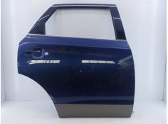 Recambio de puerta trasera derecha para hyundai ix55 style referencia OEM IAM   E4-A3-4