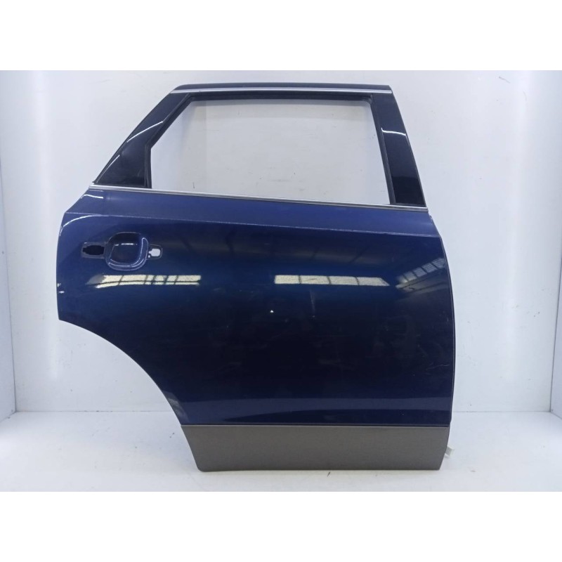 Recambio de puerta trasera derecha para hyundai ix55 style referencia OEM IAM   E4-A3-4