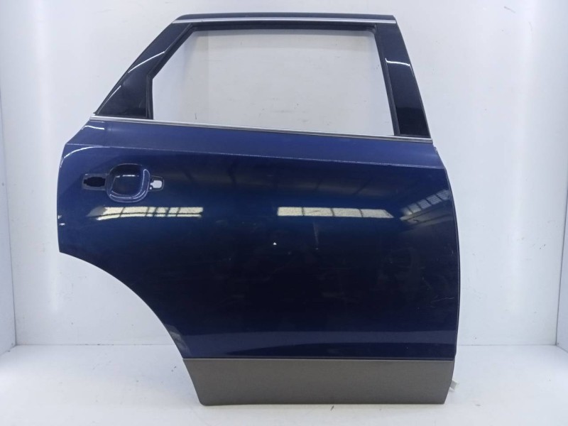 Recambio de puerta trasera derecha para hyundai ix55 style referencia OEM IAM   E4-A3-4