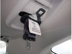 CINTURON SEGURIDAD TRASERO CENTRAL 