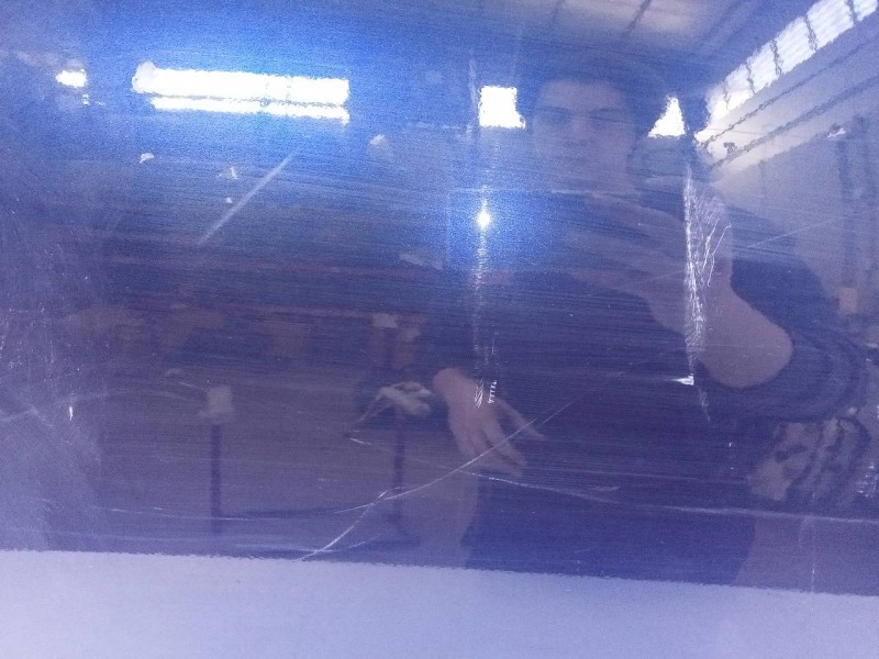 Recambio de puerta trasera derecha para hyundai ix55 style referencia OEM IAM   E4-A3-4