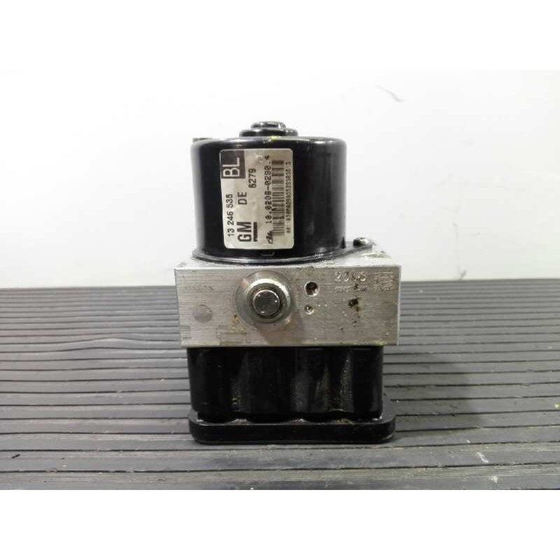 Recambio de abs para opel astra gtc sport referencia OEM IAM 13246535 10020602904 P3-A8-23-4