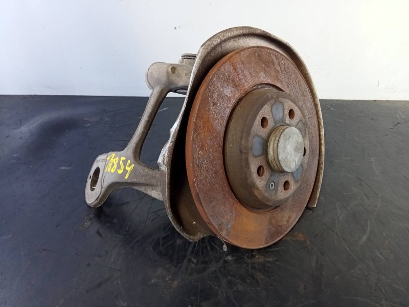 Recambio de mangueta trasera derecha para audi a5 sportback (8t) 3.0 tdi (150kw) referencia OEM IAM 8K0505436AB  P1-A4-18