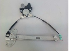 Recambio de elevalunas delantero izquierdo para kia rio concept referencia OEM IAM 824501W010  