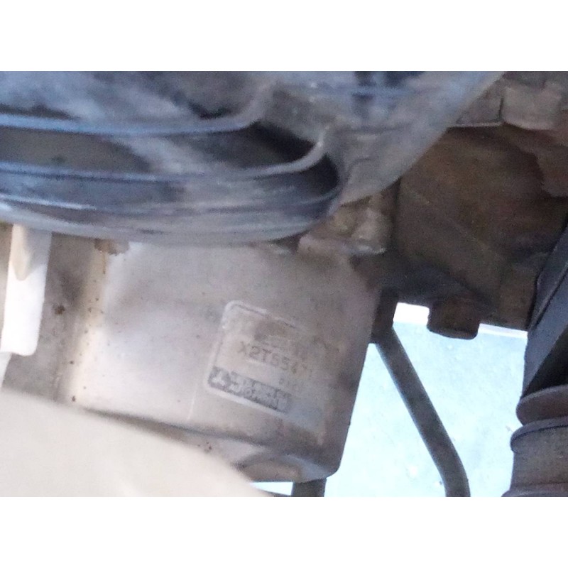 Recambio de bomba direccion para ford ranger (er) cabina doble royal 4x4 referencia OEM IAM X2T554712  