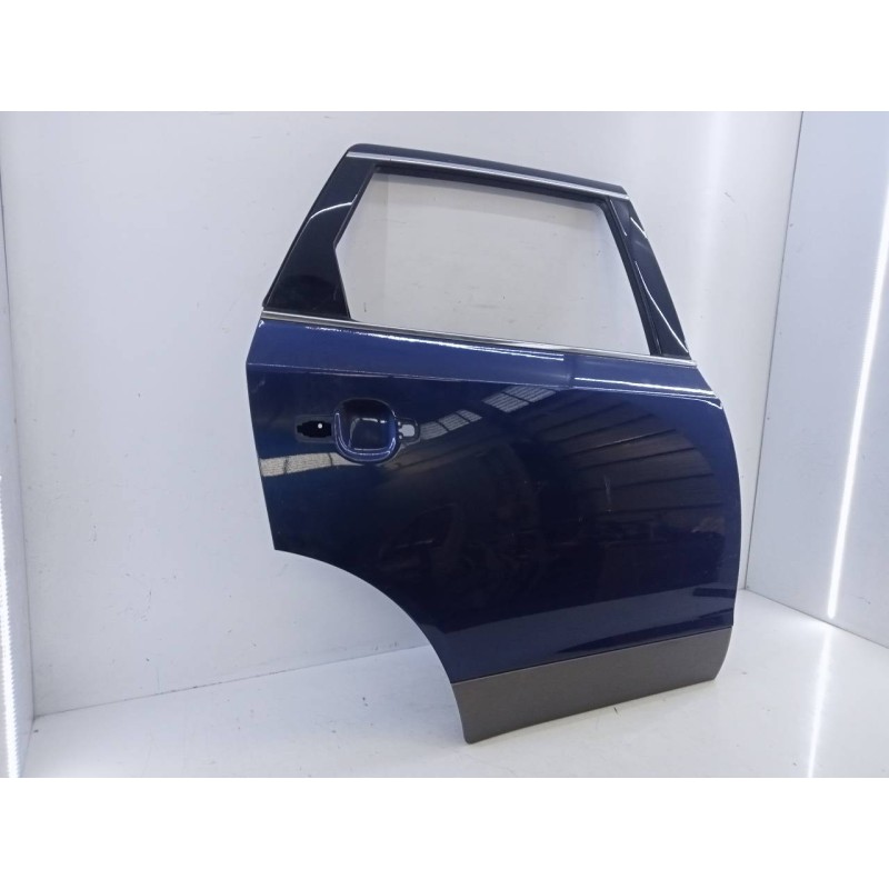 Recambio de puerta trasera derecha para hyundai ix55 style referencia OEM IAM   E4-A3-4