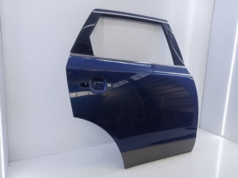 Recambio de puerta trasera derecha para hyundai ix55 style referencia OEM IAM   E4-A3-4