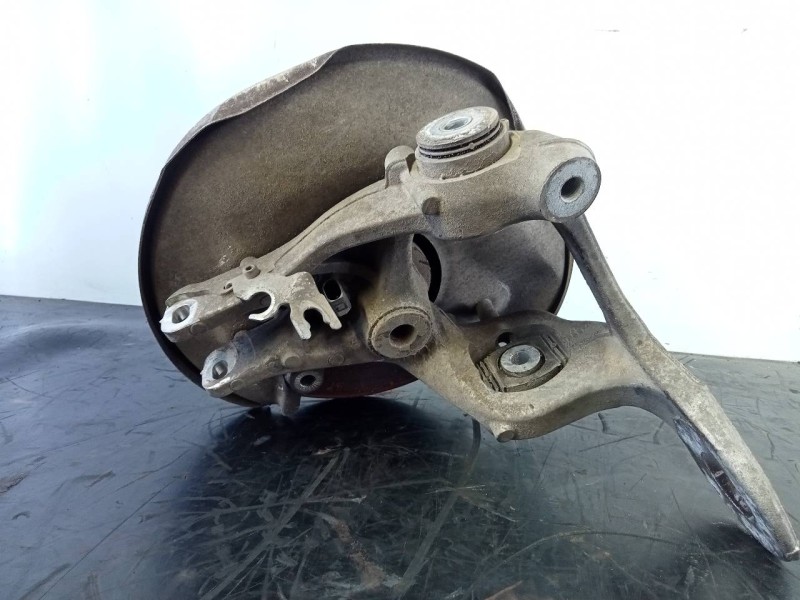 Recambio de mangueta trasera derecha para audi a5 sportback (8t) 3.0 tdi (150kw) referencia OEM IAM 8K0505436AB  P1-A4-18