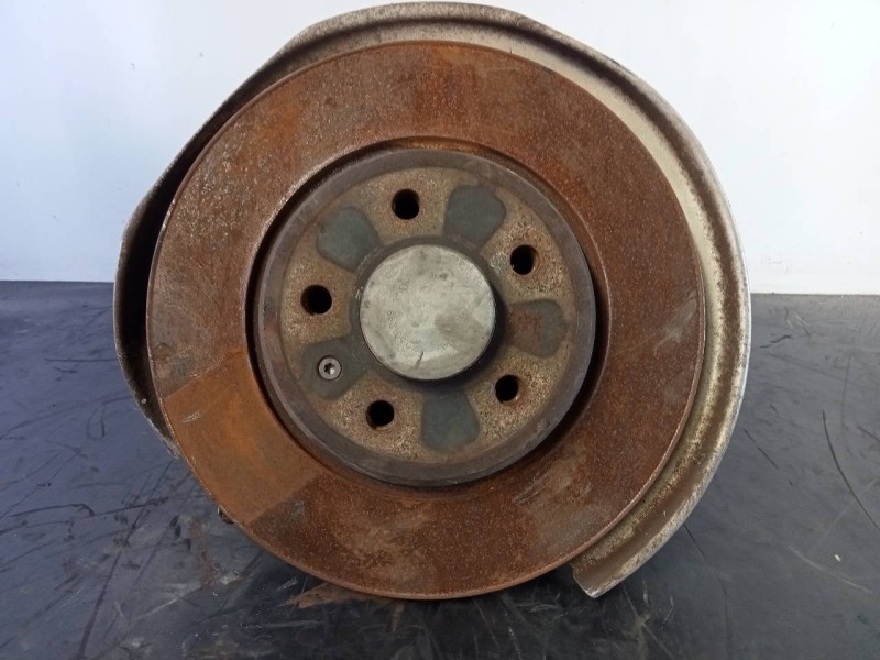 Recambio de mangueta trasera derecha para audi a5 sportback (8t) 3.0 tdi (150kw) referencia OEM IAM 8K0505436AB  P1-A4-18