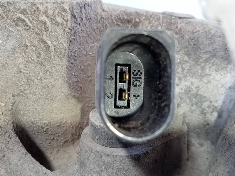 Recambio de mangueta trasera derecha para audi a5 sportback (8t) 3.0 tdi (150kw) referencia OEM IAM 8K0505436AB  P1-A4-18