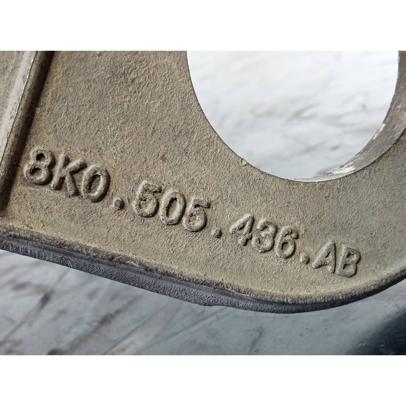 Recambio de mangueta trasera derecha para audi a5 sportback (8t) 3.0 tdi (150kw) referencia OEM IAM 8K0505436AB  P1-A4-18