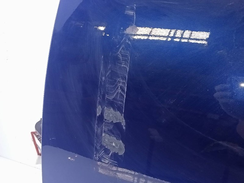 Recambio de puerta delantera izquierda para hyundai ix55 style referencia OEM IAM   E4-A3-4