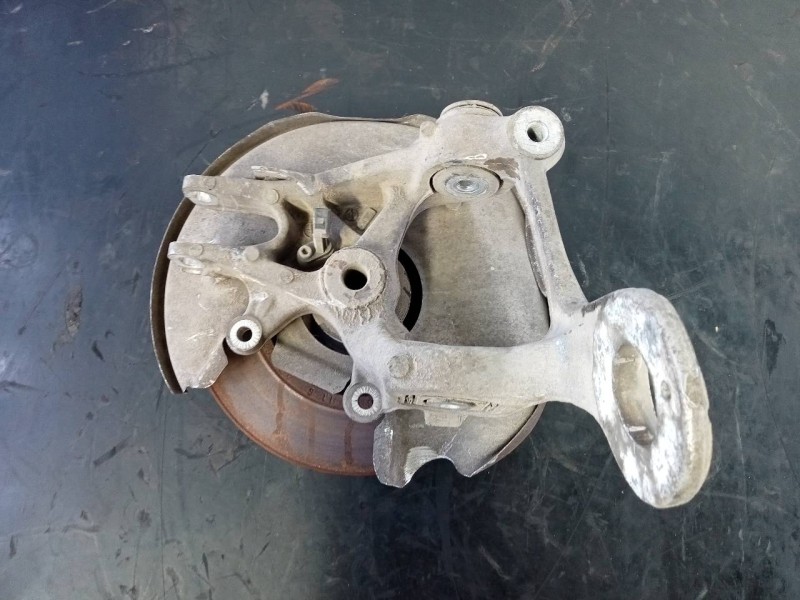 Recambio de mangueta trasera derecha para audi a5 sportback (8t) 3.0 tdi (150kw) referencia OEM IAM 8K0505436AB  P1-A4-18