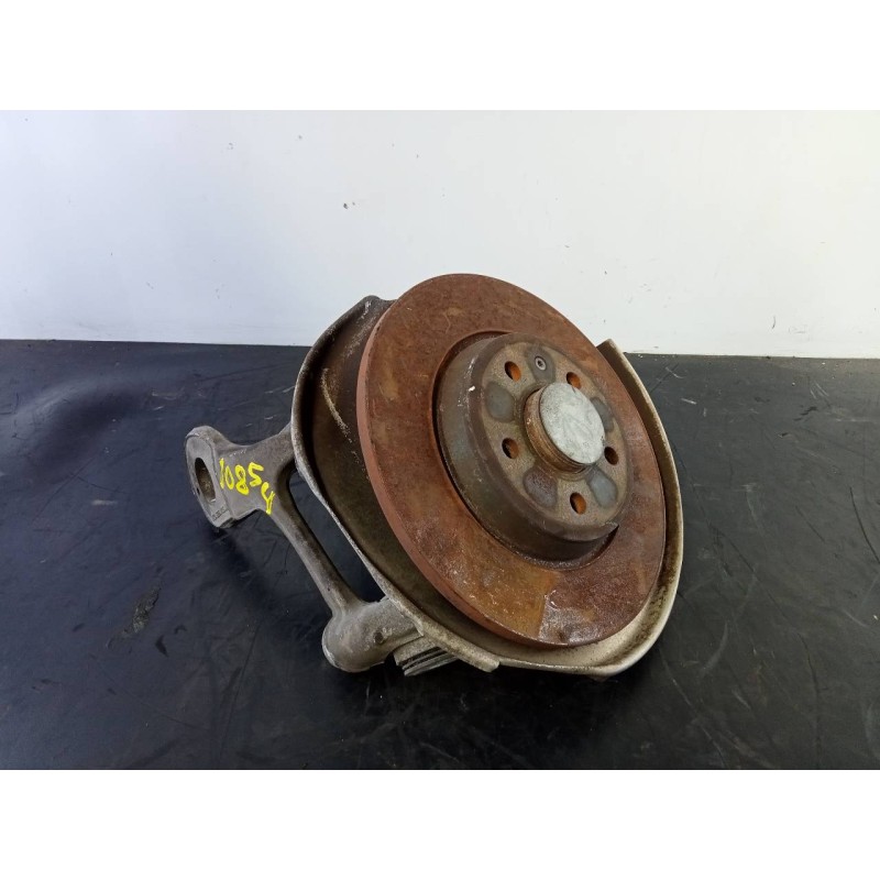 Recambio de mangueta trasera izquierda para audi a5 sportback (8t) 3.0 tdi (150kw) referencia OEM IAM 8K0505435AB  P1-A4-18