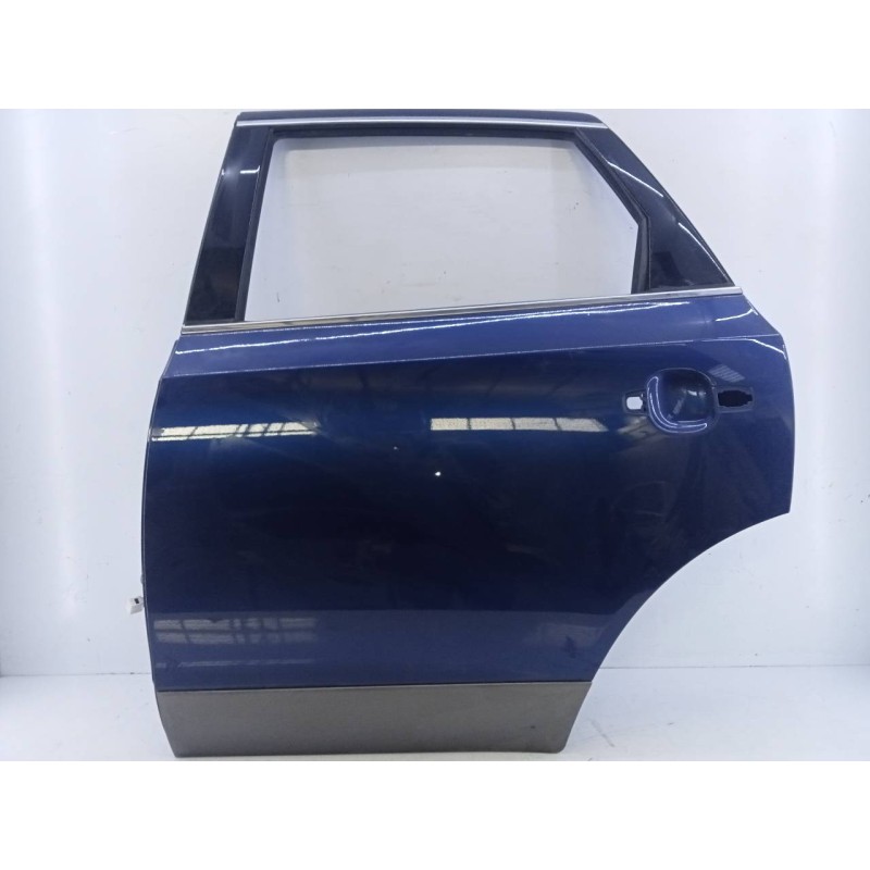 Recambio de puerta trasera izquierda para hyundai ix55 style referencia OEM IAM   E4-A3-4
