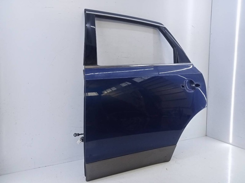 Recambio de puerta trasera izquierda para hyundai ix55 style referencia OEM IAM   E4-A3-4