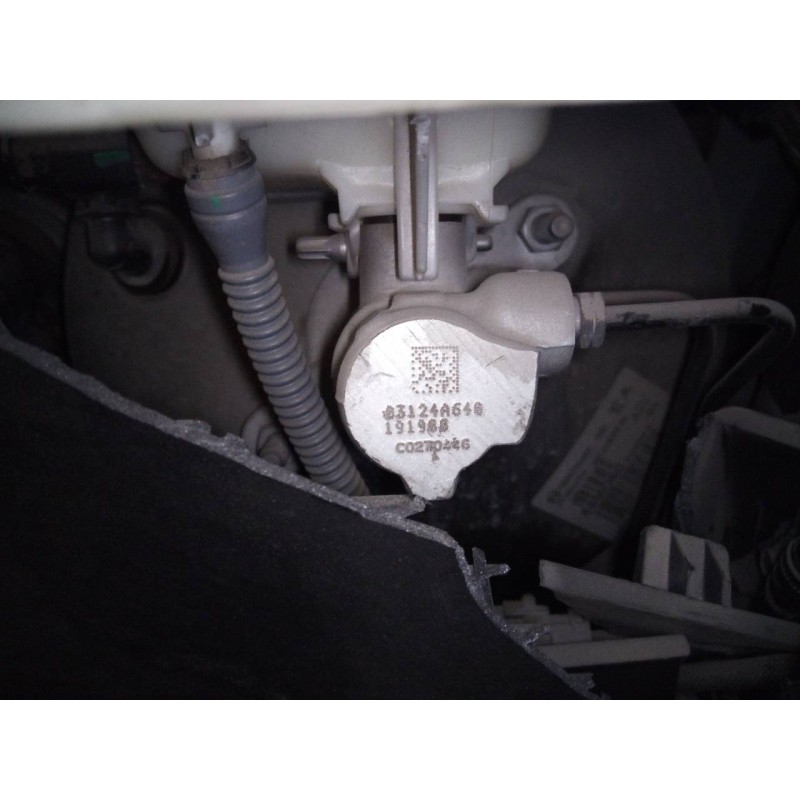 Recambio de bomba freno para citroën c3 attraction referencia OEM IAM 03124A640  