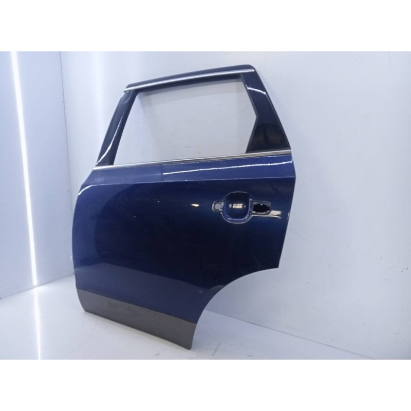 Recambio de puerta trasera izquierda para hyundai ix55 style referencia OEM IAM   E4-A3-4