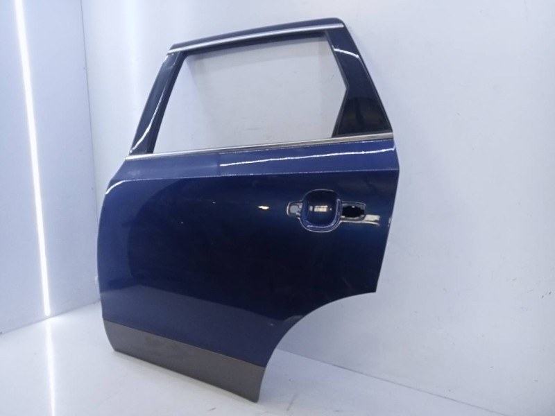 Recambio de puerta trasera izquierda para hyundai ix55 style referencia OEM IAM   E4-A3-4