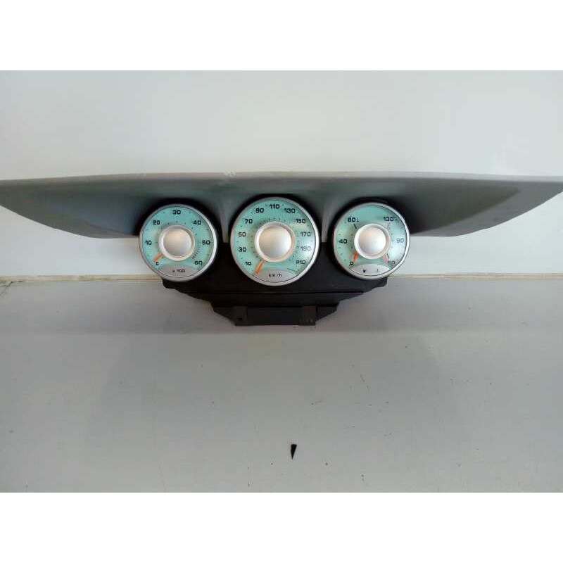 Recambio de cuadro instrumentos para citroën c8 2.2 hdi exclusive referencia OEM IAM 1496274080 UM14PN45 