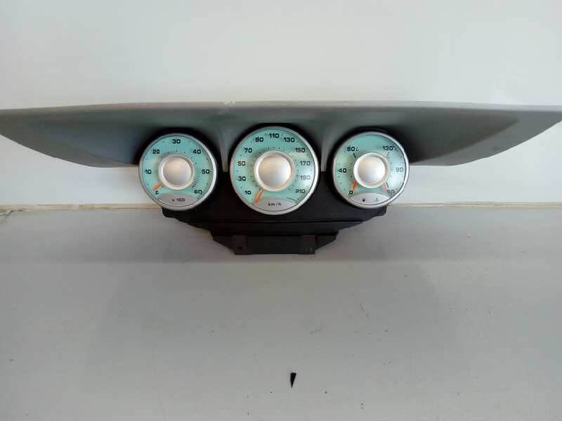 Recambio de cuadro instrumentos para citroën c8 2.2 hdi exclusive referencia OEM IAM 1496274080 UM14PN45 