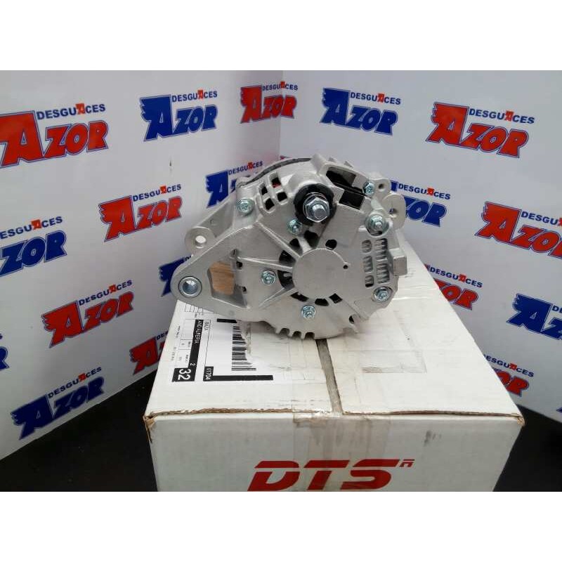 Recambio de alternador para nissan pick-up (d22) 2.5 turbodiesel referencia OEM IAM A32041 NUEVO T1-3-B-
