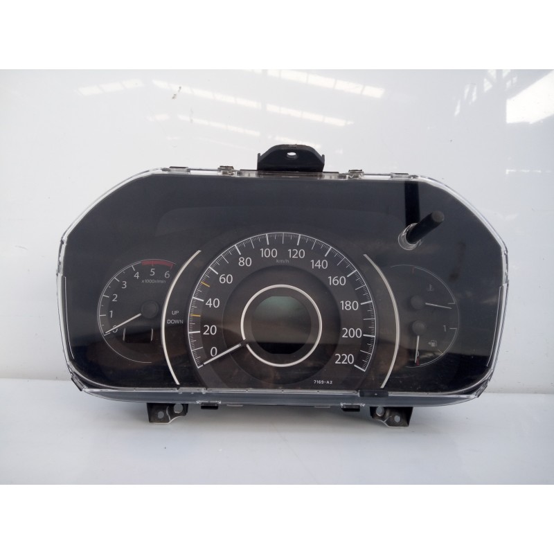 Recambio de cuadro instrumentos para honda cr-v executive 4x4 referencia OEM IAM HR0408689 78100 E2-A2-39-2