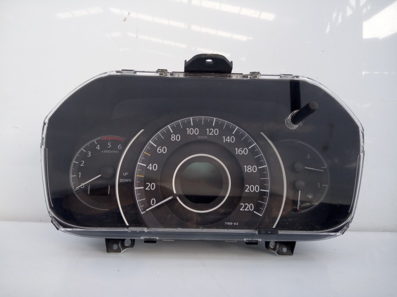 Recambio de cuadro instrumentos para honda cr-v executive 4x4 referencia OEM IAM HR0408689 78100 E2-A2-39-2